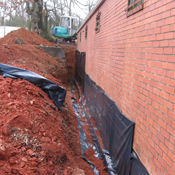 foundation repair for homes in North Carolina