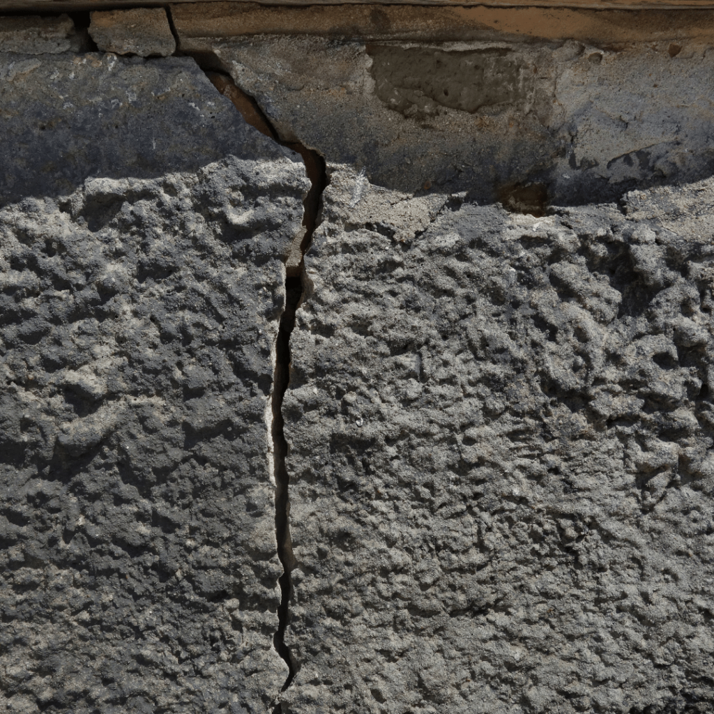 Cracks in your foundation or concrete slab in your home could be a sign you need sloping floor repair.