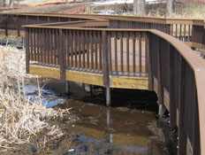 boardwalk repair North Carolina