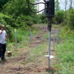 helical boardwalk anchors