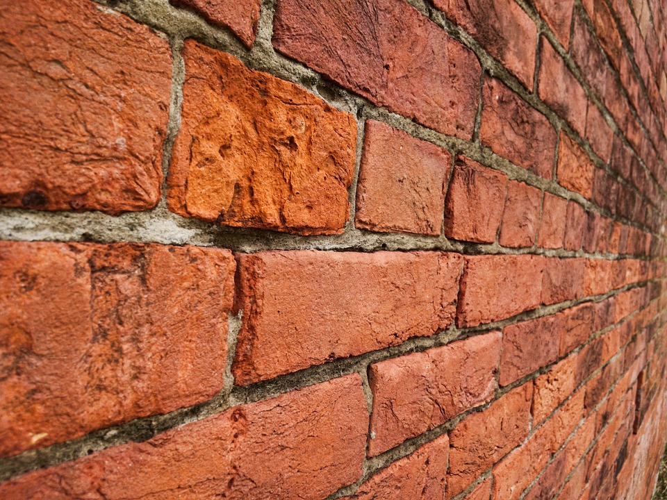 Grapevine Masonry Brick Installation