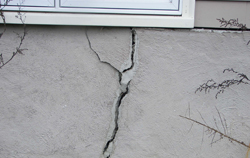 foundation cracks, Charlotte, NC