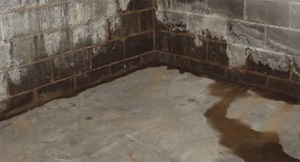 water damage, SC, NC