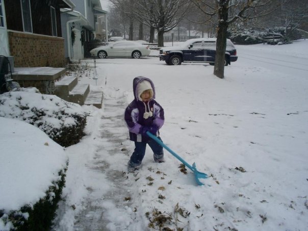 winter preparations in North Carolina