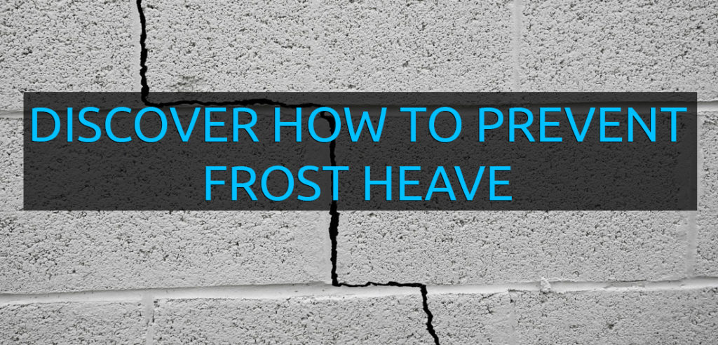 frost heave