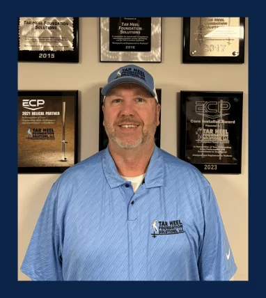 Mid Zoom TarHeel Brandon