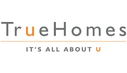TrueHomes Logo logo